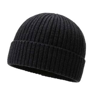 Gorro de Invierno de Alta Calidad 100% Algodón para Hombre con Gorro de Lana, Gorro de Invierno con Logotipo Personalizado 2026 - Product Image 3