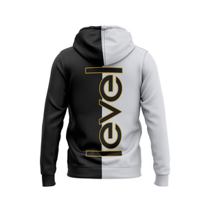 เสื้อสวมหัวมีฮู้ดพิมพ์ลายพัฟ3D สำหรับผู้หญิงเสื้อสเวตเชิ้ตมีฮู้ดโฟมพิมพ์ลายโลโก้แบบกำหนดเอง - Product Image 2