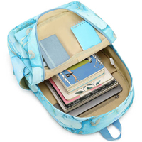 Mochila para Hombre, Bolsos Multifuncionales para Hombre de Negocios, Bolsa para Portátil, Impermeable, Bolsa para Auriculares, Mochila de Poliéster, Bolsos Casuales