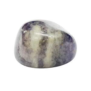 Juego de piedras colgantes de iolita de alta calidad: limpieza energética y cristales de Chakra del tercer ojo - Product Image 2