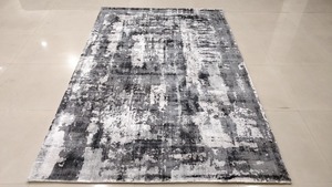 モダンハンドノテッドウールインドのジャカードカーペット環境にやさしい滑り止め運動サプライヤーから直接使用 - Product Image 3