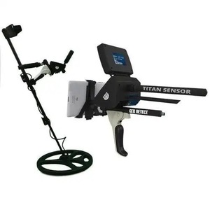 Détecteur de métaux industriel numérique Titan Ger pour l'or et les diamants, certifié IP66, compatible Wi-Fi, en vente - Product Image 2