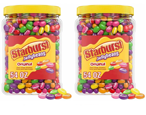 Starburst CHERRY Starburst, dos libras de caramelos frescos a granel Starburst Cherry - Product Image 5