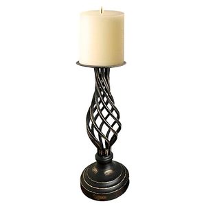 Hot Selling Attractive Look <b>Candle</b> <b>Holder</b> European Style <b>Candle</b> <b>Holder</b> for Church Wedding Party Interior Home - Product Image 2
