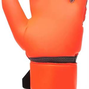 Venta al por mayor personalizable transpirable de cuero guantes de portero MOQ bajo para la venta en línea - Product Image 5