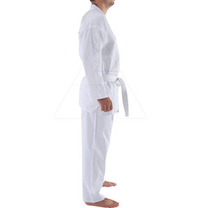 Uniforme de Taekwondo de Material Duradero en Existencia, Kimono de Jiu Jitsu, Ropa de Entrenamiento, Uniforme de Taekwondo Personalizado - Product Image 5