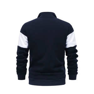 Chándal de gimnasio de gran tamaño multicolor de algodón 100% para hombre con ajuste cómodo - Product Image 3