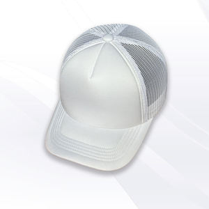 Casquette de camionneur en maille respirante imperméable fabriquée au Vietnam par Cashiba avec dos ventilé, unisexe, réglable pour une utilisation en extérieur en toutes saisons - Product Image 5