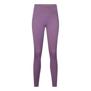 Mallas deportivas sin costuras de cintura alta para mujer, nuevos pantalones de Yoga ajustados de cintura media con Material de LICRA de seda para entrenamiento de gimnasio - Product Image 1