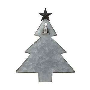 Adornos de Metal para árbol colgante de Navidad - Product Image 5