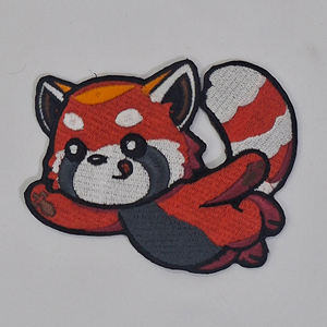 Oem Top Quality <b>Badges</b> Available In Bulk Quantity Patches / Professional Custom Made Embroidery <b>Badges</b> & Plus Size Patches - Product Image 2