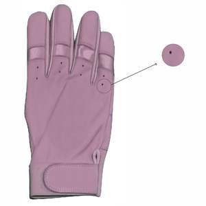 High Quality Customized Logo Leather Baseball Mitts Durable <b>Batting</b> Gloves with Premium Design Manufactured Namissm Interprize - Product Image 5