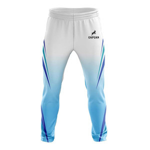 Conjuntos de Cricket Sublimados de Poliéster 100% de Alta Calidad Personalizables, Último Diseño, Ropa de Entrenamiento para Hombre con Logotipo de Marca Propia Capcon - Product Image 4