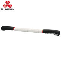 ALLWINWIN MSK88 Bâton de massage - Rouleau de massage musculaire lissant pour les jambes