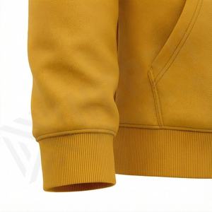 Sudadera con Capucha para Hombre, Transpirable, Otoño Invierno, Moda Casual, Estilo Hip Hop, Sudadera Nueva de Otoño, Color Personalizado, Ropa Urbana de Forro Polar - Product Image 6