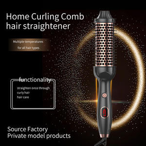 Brosse sèche-cheveux à ions négatifs en gros de conception classique 3 en 1 sèche-cheveux en une étape et volumateur brosse à Air chaud <span class=keywords><strong>Styler</strong></span> - Product Image 3