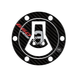 Adesivi Personalizzati per Moto Aprilia RS 660 2020-2025 Protezione Tappo Serbatoio - Product Image 2