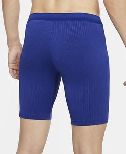 Summer Gym Fitness Wear Collants Logo personnalisé Taille haute Couche de base Running Basketball Compression Shorts Hommes - Product Image 2