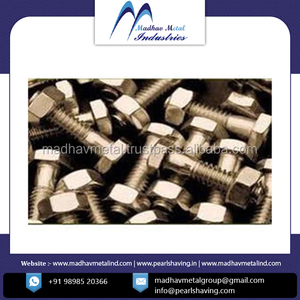Wholesale Manufacturer Good Quality Brass Bolt Nuts Available at Affordable Price - Product Image 4