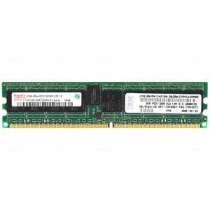 73P2871 หน่วยความจำ IBM 2GB 2RX4 PC2 3200R DDR2 - Product Image 2
