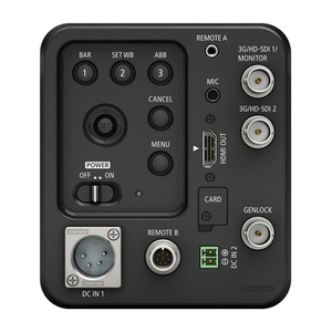 Appareil photo Canon ME20F-SH multifonctionnel avec capteur CMOS, compatible carte SD, écran >3 pouces et stabilisation multiple - Product Image 5