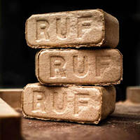 RUF-Briquettes de bois RUF/Briquettes de bois de chêne Ruf/Briquettes de bois RUF de Pologne Livraison rapide en Autriche, aux Pays-Bas et en Allemagne