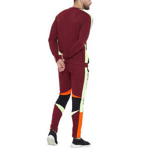 Trajes de entrenamiento y jogging hechos a medida Trajes de sudor Chándal de hombre Traje de jogging - Product Image 6