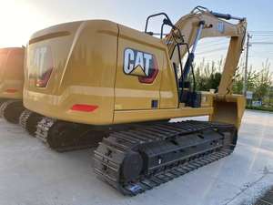 รถตักดิน320ดินของแมวมือสองรถตักดิน20ton CAT320ตีนตะขาบ320 - Product Image 3