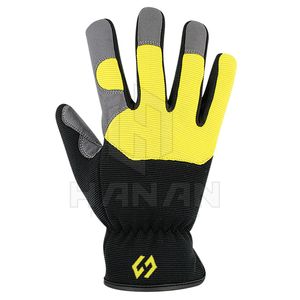 Guantes de trabajo industrial de ajuste de precisión Guantes de montaje estándar de seguridad para técnicos automotrices Guantes DE SEGURIDAD diarios para tareas - Product Image 6