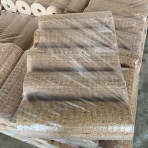 Briquettes de bois Combustible biomasse industriel - Product Image 2