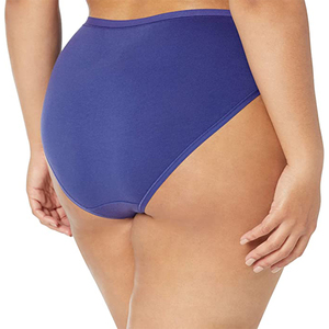 Ropa Interior Femenina Personalizable al por Mayor, Cómoda, de Alta Elasticidad, Tejida en Algodón y Spandex, Sexy, Transpirable, Sin Costuras y Antibacteriana - Product Image 4