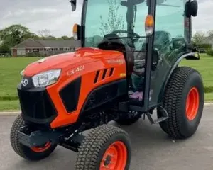 Tracteur agricole diesel Kubota 4 roues motrices d'occasion avec moteur de 50 ch à vendre - Product Image 5