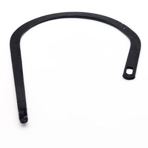 เฝือกและรั้วแบบ T-155 16PT เป็นรูปตัวตะขอสำหรับใช้ในสวนเป็นรูปตัวยู - Product Image 1