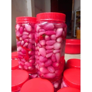 Plato tradicional de calidad premium, chalotes en escabeche de 1 libra servidos con las comidas - Product Image 6