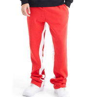 Fabricante de Pantalones Deportivos de Alta Calidad, Ofrece Pantalones Jogger Casuales con Puños Acanalados, Transpirables, Ecológicos y Personalizados