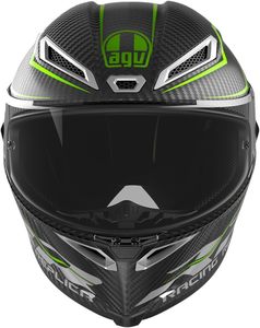 AUTÉNTICO, EL MEJOR Y MÁS NUEVO AGV Pista GP RR Performante Carbon Lime de Alta Calidad - Product Image 5