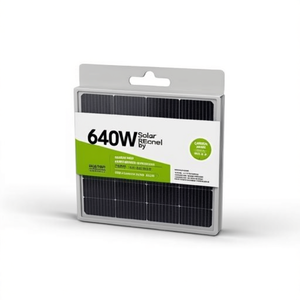 Panel Solar de 640W de RECOM - Product Image 2