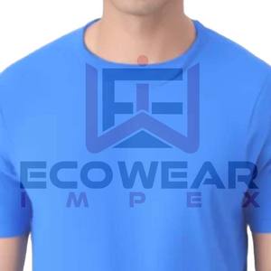 เสื้อยืดโพลีเอสเตอร์แบบขาสั้นสำหรับผู้ชายเสื้อผ้า100% ผ้าฝ้ายโพลีเอสเตอร์ระบายอากาศได้ดีตามสั่ง - Product Image 1