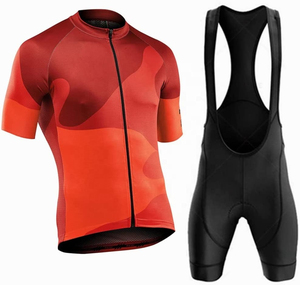 Custom Activewear Manufacturer Road Bike Bicycle Wear <b>Men</b> <b>Cycling</b> Jersey Bib <b>Shorts</b> Clothing Triathlon Suits - Product Image 2
