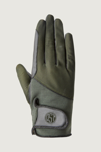 Guantes de equitación de invierno de poliéster de la mejor calidad 2025, protección antideslizante con función de pantalla táctil, guante de equitación - Product Image 3
