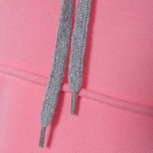 Pulls à capuche de haute qualité meilleur design Sweats à capuche pour femmes Impression personnalisée Sweat à capuche à manches régulières pour femmes OEM prix bon marché - Product Image 5