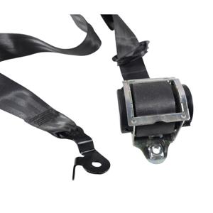 CINTURÓN DE SEGURIDAD DELANTERO DERECHO OPEL Corsa E 3ª Serie 13427741 (15>) - Product Image 3