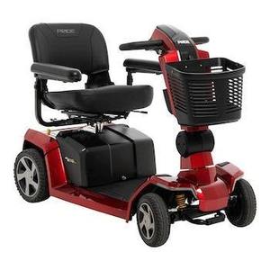 สกู๊ตเตอร์เคลื่อนที่ด้วยความภาคภูมิใจสี่ล้อ - Product Image 1