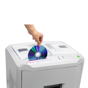 Mini máquina trituradora de papel para uso en oficina - Product Image 4