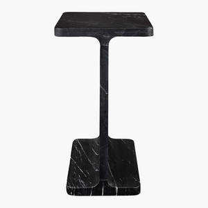 Luxury Stone and Marble Side <b>Table</b> for Contemporary Living Room Decor Hot Selling Stone and Marble Side <b>Tables</b> for Modern Homes - Product Image 4
