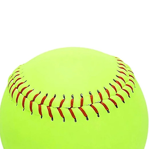 Bolas de softball más vendidas del fabricante superior Diseño único con precio razonable Hecho de materiales de alta calidad - Product Image 5