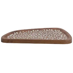 High Quality <b>Wooden</b> Design Serving Tray or Serving <b>Bowl</b> for Kitchen <b>and</b> Hotel Usage in Export Quality with Effective Prices - Product Image 1
