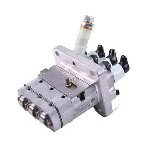 Pompe à injection de carburant haute efficacité 6672389 16030-51012 104206-3002 pour Kubota D1005 D1105 Bobcat 463 553 S70 E26 E27 - Product Image 3