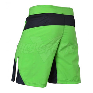 กางเกง MMA โลโก้สั่งทำ คุณภาพสูง สำหรับผู้ชาย ขายออนไลน์ - Product Image 4