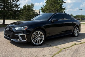 Voiture d'occasion fiable Audi A4 45 Premium Plus berline 2021, moteur turbo 4 cylindres, transmission intégrale - Product Image 6